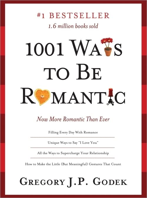 1001 WAYS TO BE ROMANTIC