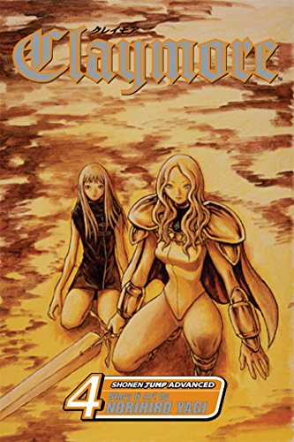 CLAYMORE V04