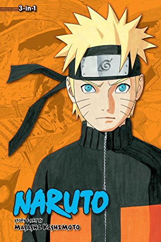 NARUTO 3 IN 1 ED V15
