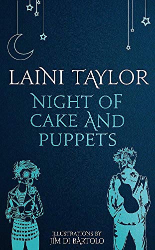 NIGHT OF CAKE & PUPPETS