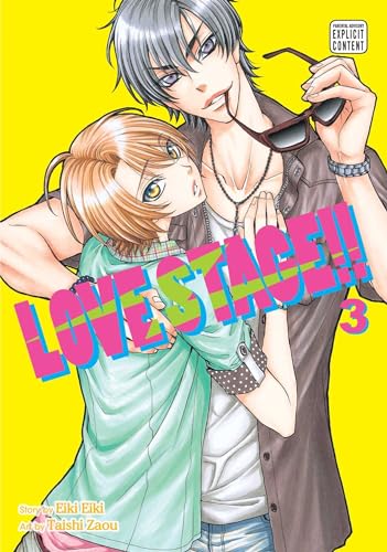 LOVE STAGE V03