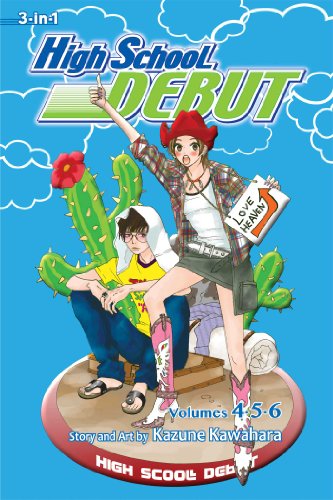 HIGH SCHOOL DEBUT 3 IN 1 ED V02
