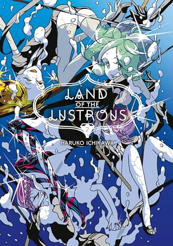 LAND OF THE LUSTROUS V02