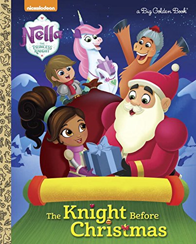 NELLA PRINCESS BGB KNIGHT BEFORE XMAS
