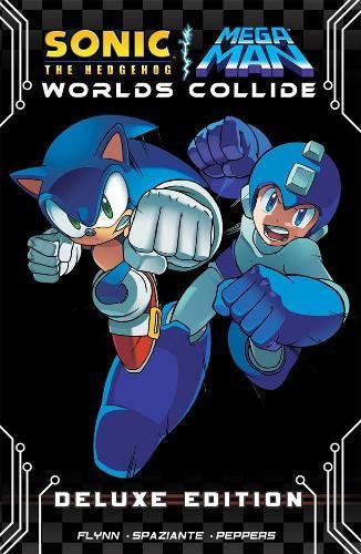 SONIC/MEGA MAN WORLDS COLLIDE DELUXE ED