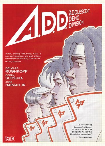A D D ADOLESCENT DEMO DIVISION