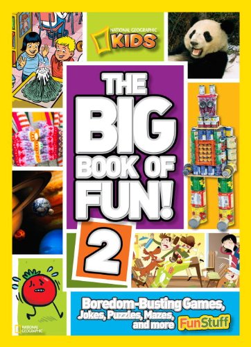 NGK BIG BK OF FUN