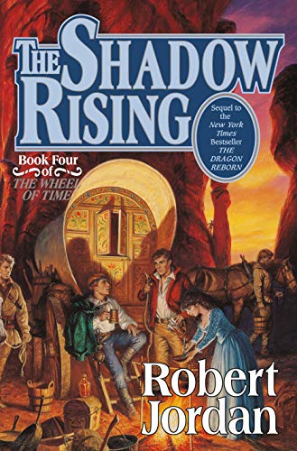 SHADOW RISING