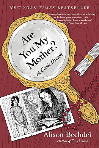 ARE YOU MY MOTHER