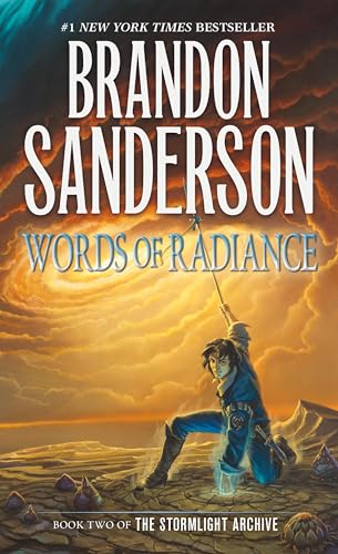 STORMLIGHT ARCHIVE V02 WORDS OF RADIANCE