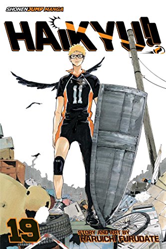 HAIKYU V19 MOONS HALO