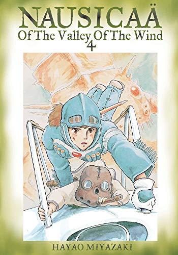 NAUSICAA OF THE VALLEY OF THE WIND V04