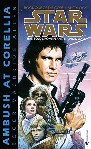 SW LEGENDS AMBUSH AT CORELLIA CORELLIAN