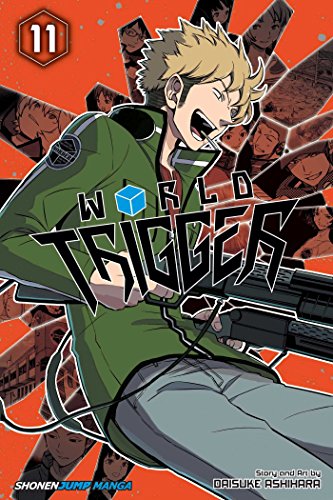 WORLD TRIGGER V11