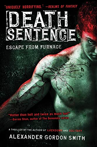 ESCAPE FROM FURNACE03 DEATH SENTENCE