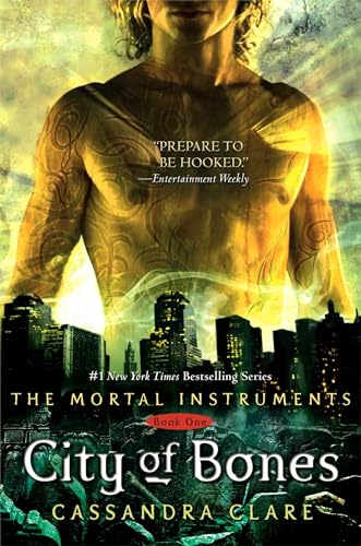 MORTAL IN01 CITY OF BONES