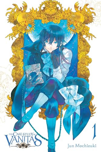 CASE STUDY OF VANITAS V01