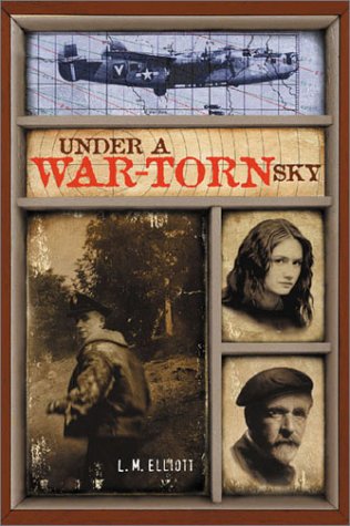 UNDER A WAR TORN SKY
