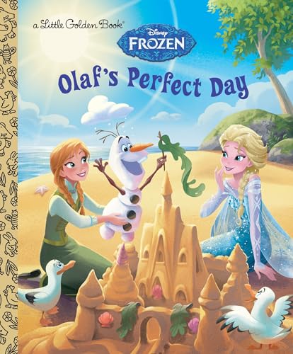 FROZEN MTI LGB OLAFS PERFECT DAY