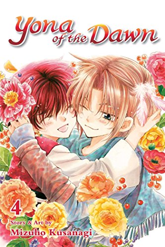 YONA OF THE DAWN V04