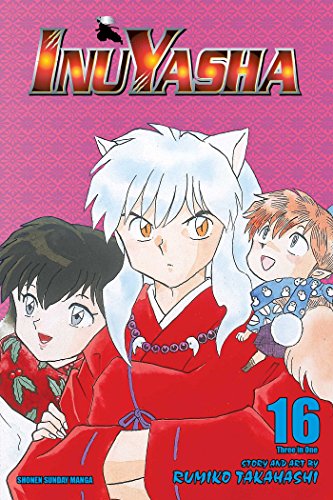 INUYASHA VIZBIG ED V16