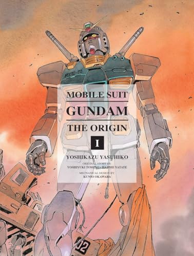 MOBILE SUIT GUNDAM THE ORIGIN V01