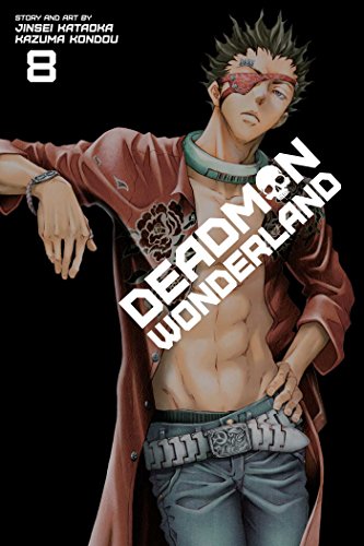 DEADMAN WONDERLAND V08
