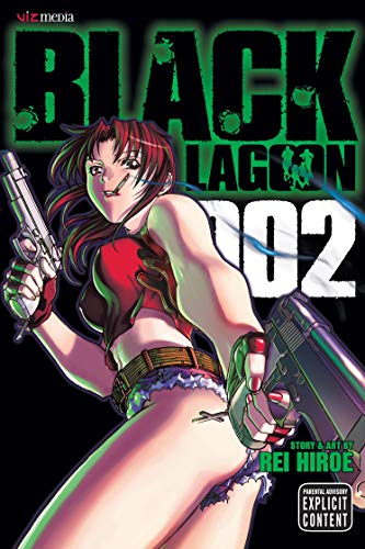 BLACK LAGOON V02