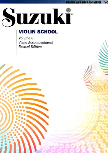 SUZUKI VIOLIN SCHOOL V04