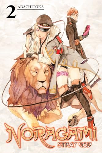 NORAGAMI STRAY GOD V02