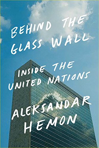 BEHIND THE GLASS WALL