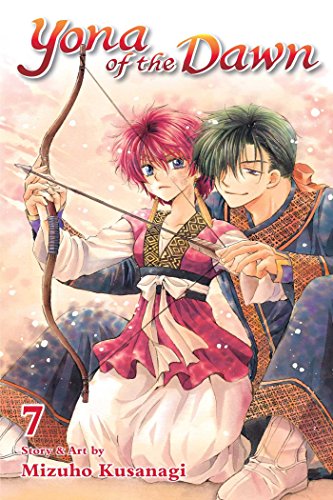 YONA OF THE DAWN V07