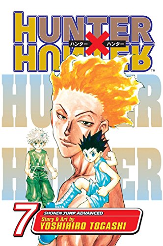 HUNTER X HUNTER V07