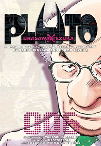 PLUTO URASAWA X TEZUKA V06