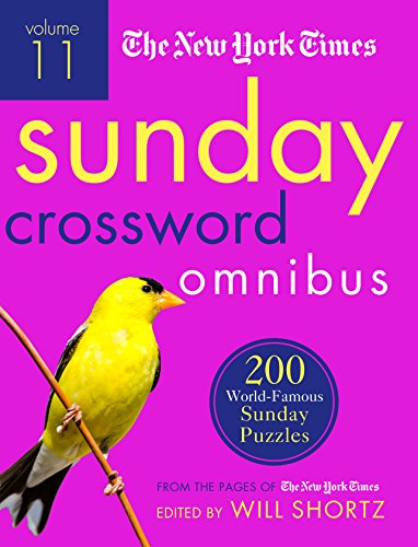 NYT SUNDAY XWORD OMNIBUS V11