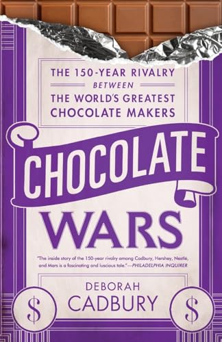 CHOCOLATE WARS