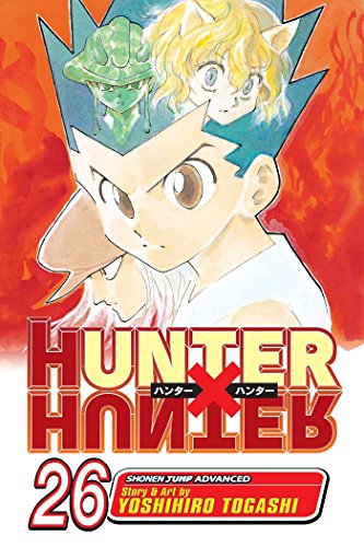 HUNTER X HUNTER V26