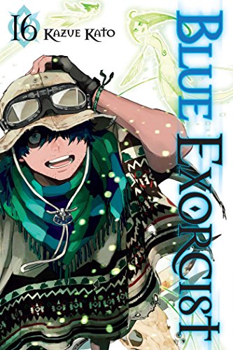 BLUE EXORCIST V16