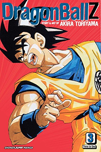 DRAGON BALL Z VIZBIG ED V03
