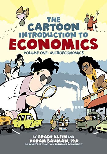 CARTOON INTRO TO ECONOMICS V01 MICROECON
