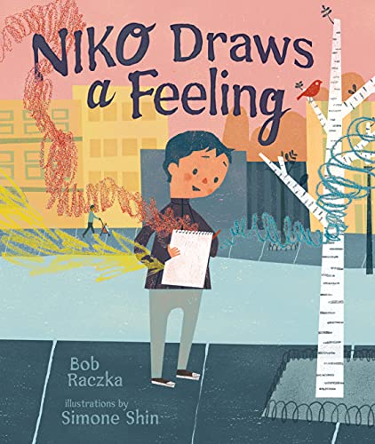 NIKO DRAWS A FEELING