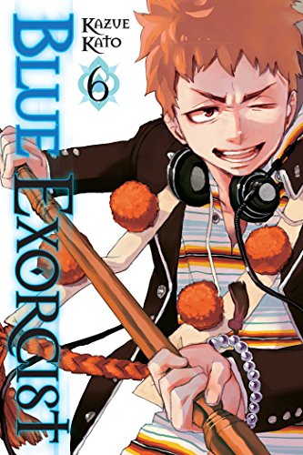 BLUE EXORCIST V06