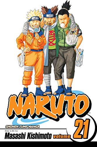NARUTO V21