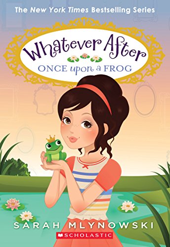 WHATEVER AFTER08 ONCE UPON A FROG