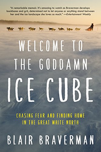 WELCOME TO THE GODDAMN ICE CUBE