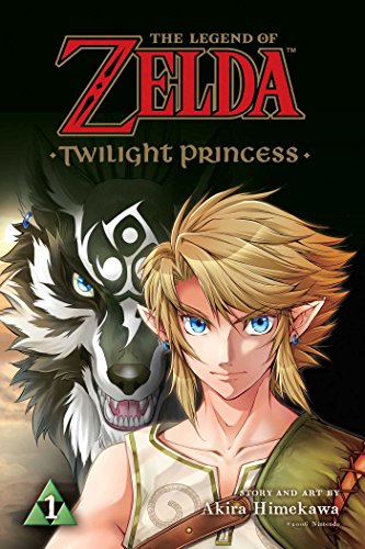 LEGEND OF ZELDA TWILIGHT PRINCESS V01
