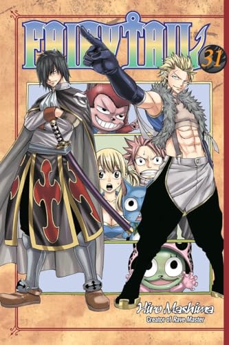 FAIRY TAIL V31