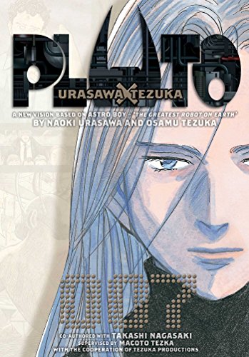 PLUTO URASAWA X TEZUKA V07
