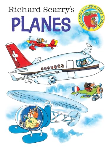 R SCARRYS PLANES