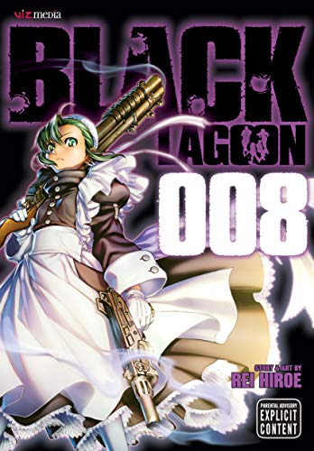 BLACK LAGOON V08